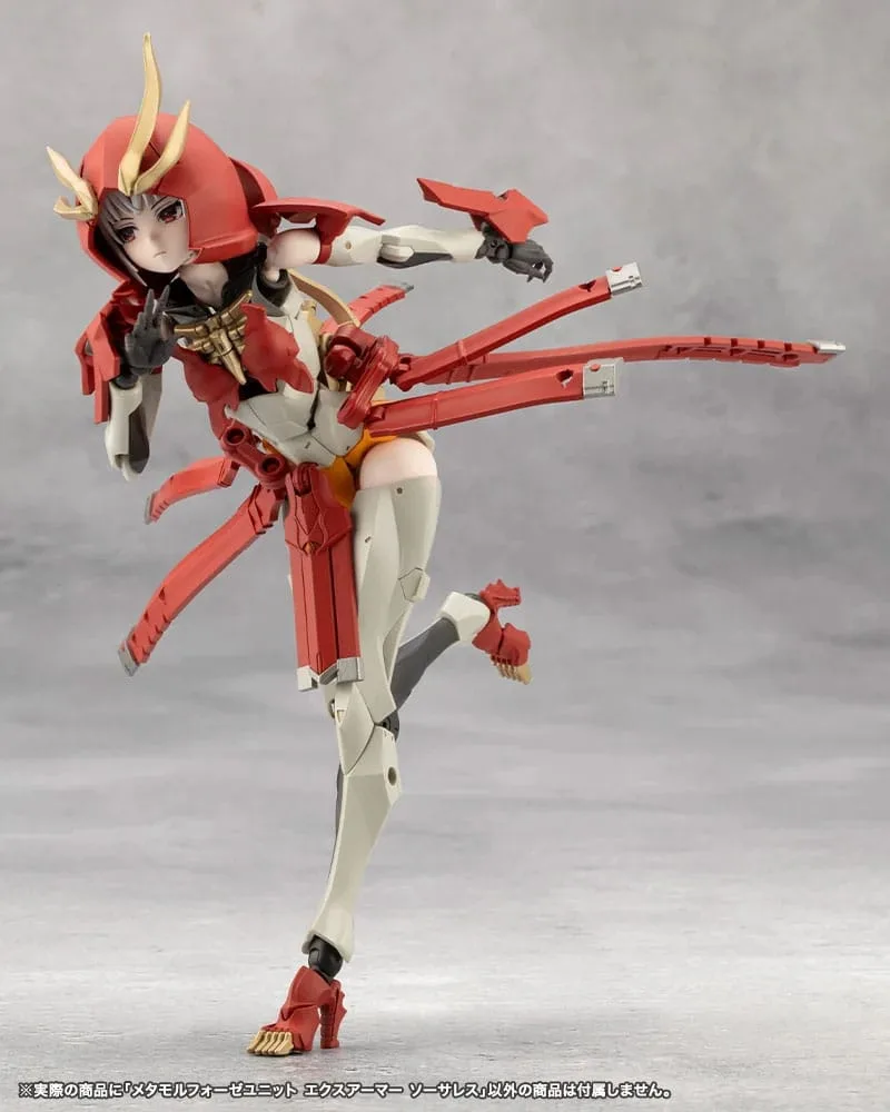 Megalomaria Model Kit – Exarmor Sorceress Accessory Set 22