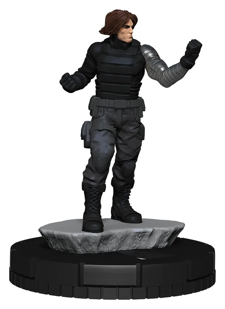 Marvel HeroClix Booster Brick – Thunderbolts 12 Boosters 2