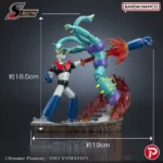 Mazinger Z PVC Figure – Scene Selection 03 Rocket Punch 19 cm 7