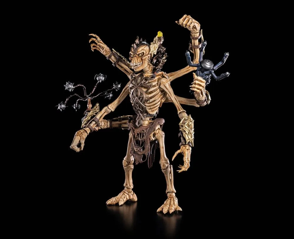 Skeleton Warriors Action Figure – Infinite Legions Aracula Deluxe 7