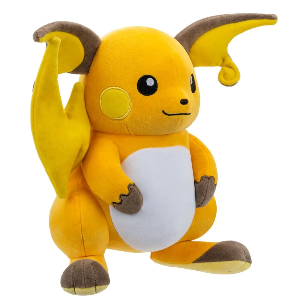 Pokémon Plush Figure – Raichu 30 cm 2