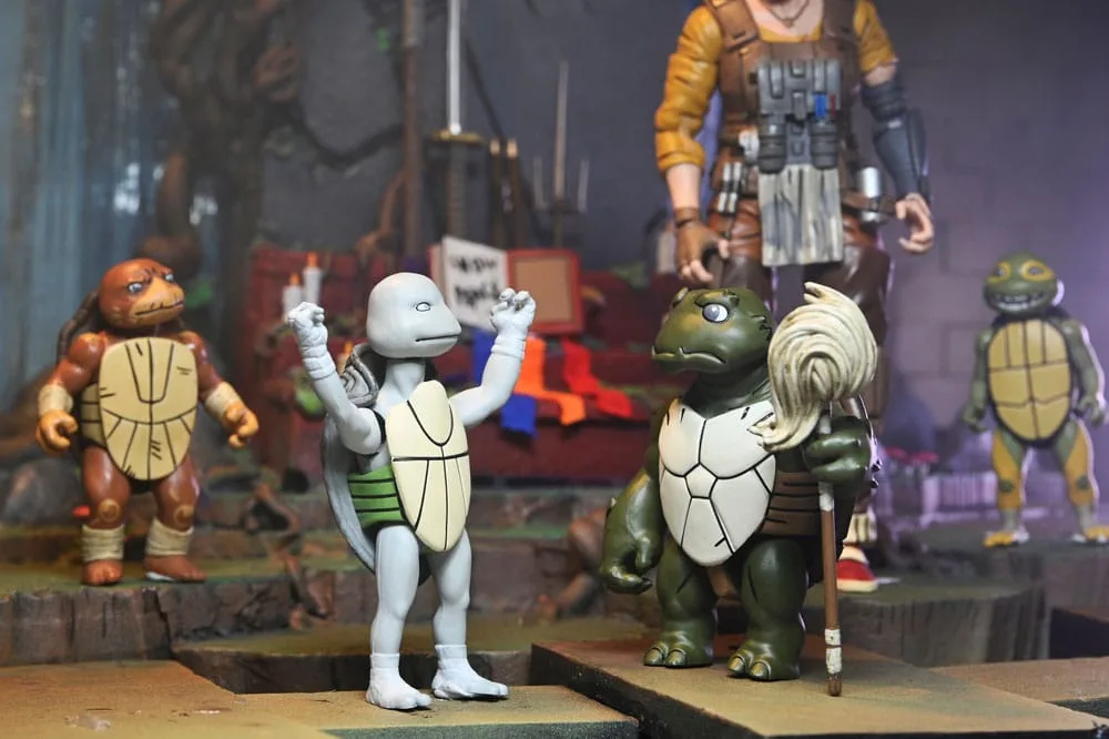 TMNT The Last Ronin Action Figure – Ultimate Casey Marie 17 cm 7