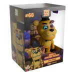 Five Nights at Freddy’s Vinyl Figure – Abby & Golden Freddy 11 cm 2