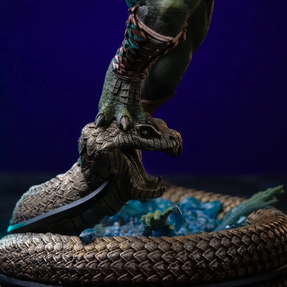 Masters of the Universe Statue – Kobra Khan Art Scale 20 cm 20