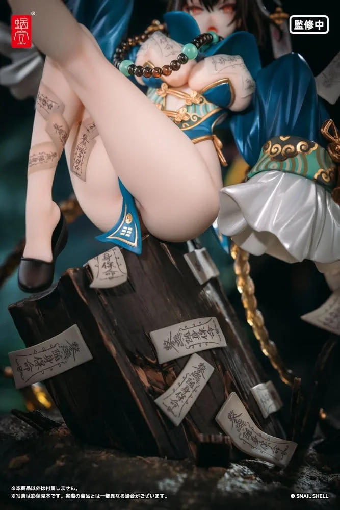 Original Character PVC Figure – BeautyWorks Bu Hua Gu 1:7 20.5 cm 23