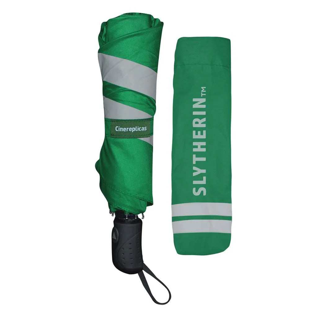 Harry Potter Regenschirm – Slytherin-Logo Ø 112 cm 2
