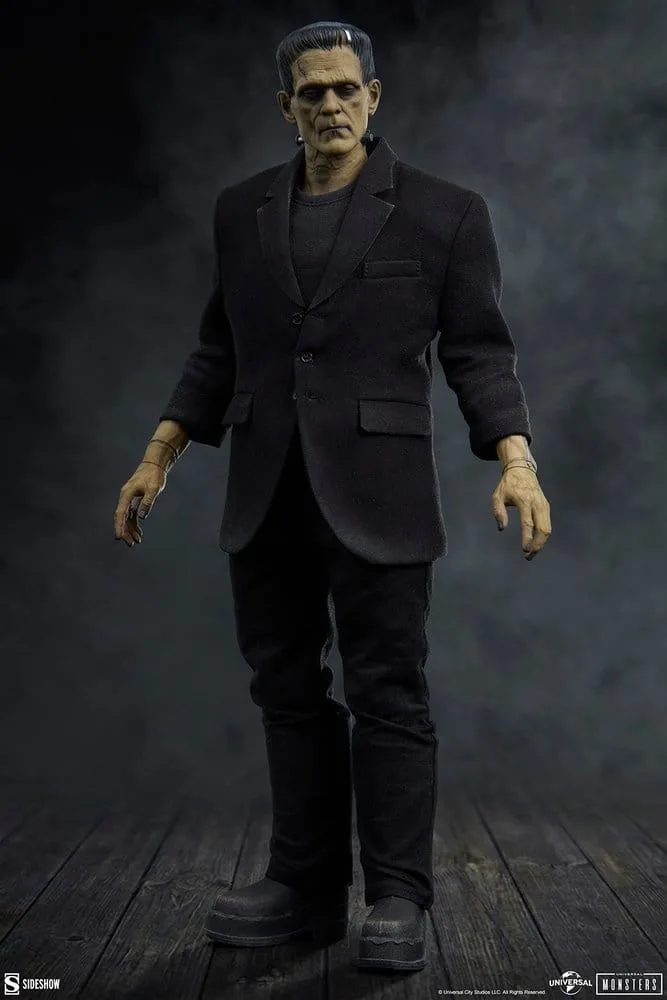 Universal Monsters actiefiguur – Frankenstein Deluxe Plus 33 cm 15