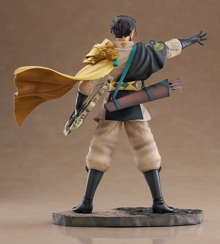 Fire Emblem Three Houses PVC Figure – Claude 1/7 Scale 5