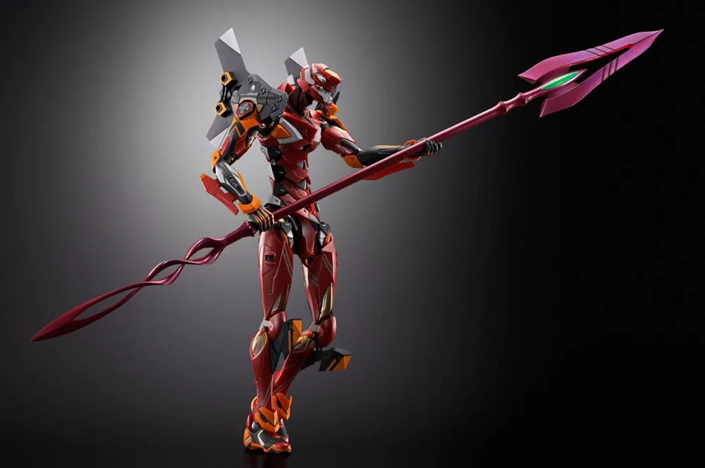 Evangelion Action Figure – Metal Build EVA-02 30th 22 cm 4