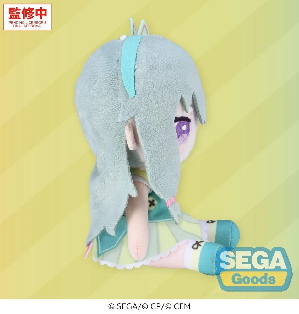 Hatsune Miku Plush – MYSEKAI Nene Kusanagi 13 cm 3