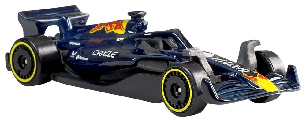 Formula 1 Die-Cast Vehicles – Hot Wheels 2025 5-Pack 1:64 15