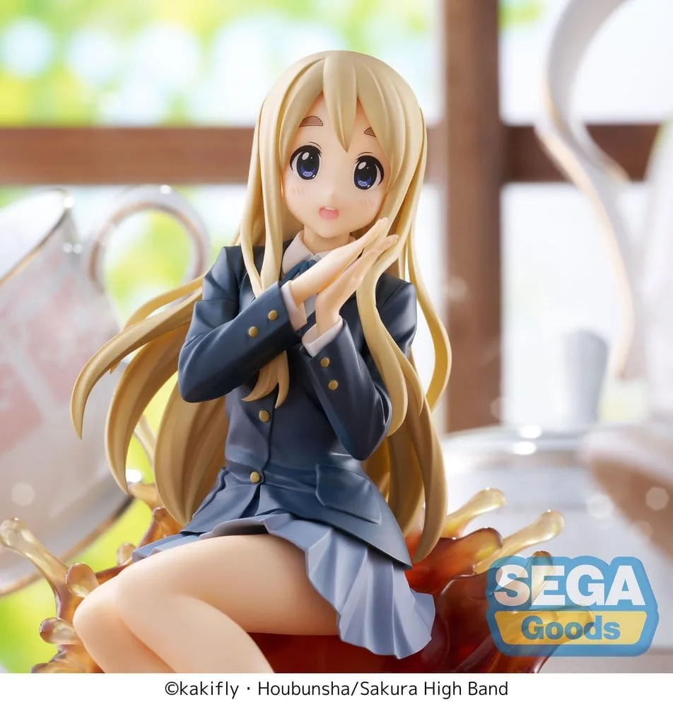 K-ON Figure – Tsumugi Kotobuki Luminasta 16 cm 5