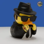 The Blues Brothers Tubbz Figure – Elwood Collector’s Edition 10 cm 3