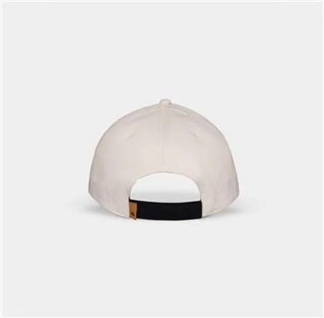 Ghost of Yotei Baseball Cap – Ginko Leaf White 2