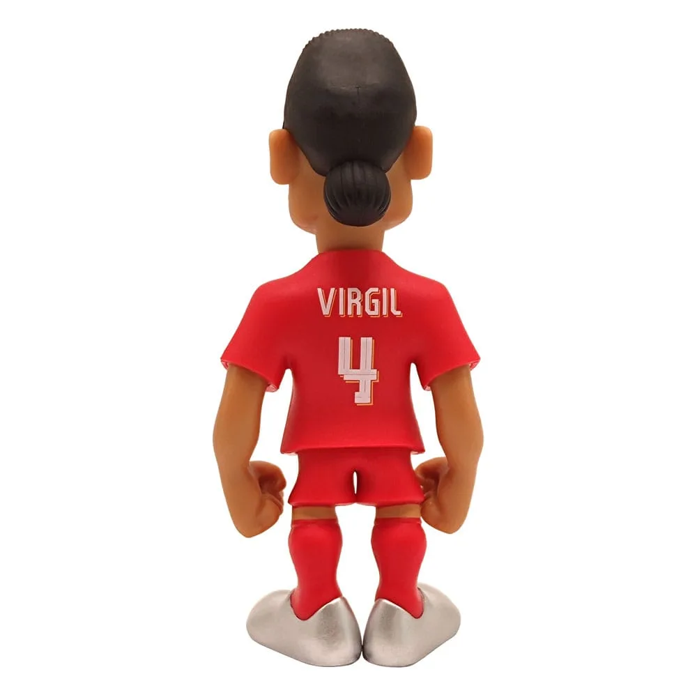 Liverpool FC Minix Figure – Virgil van Dijk 12 cm 3
