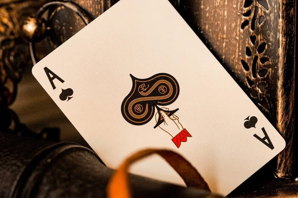 Theory 11 Playing Cards – Provision 7