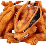 Naruto Trinket Box – Kurama with Mini Naruto 13.3 cm 5