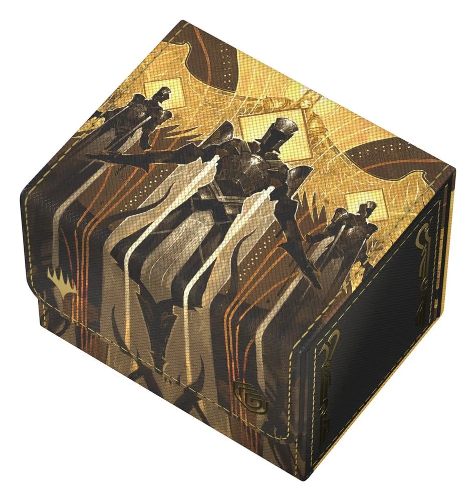 Magic The Gathering Deck Box – Return to the Ranks Sidewinder 100+ 3