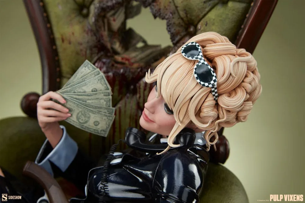 Pulp Vixens Premium Format Statue – Killer Return 46 cm 20