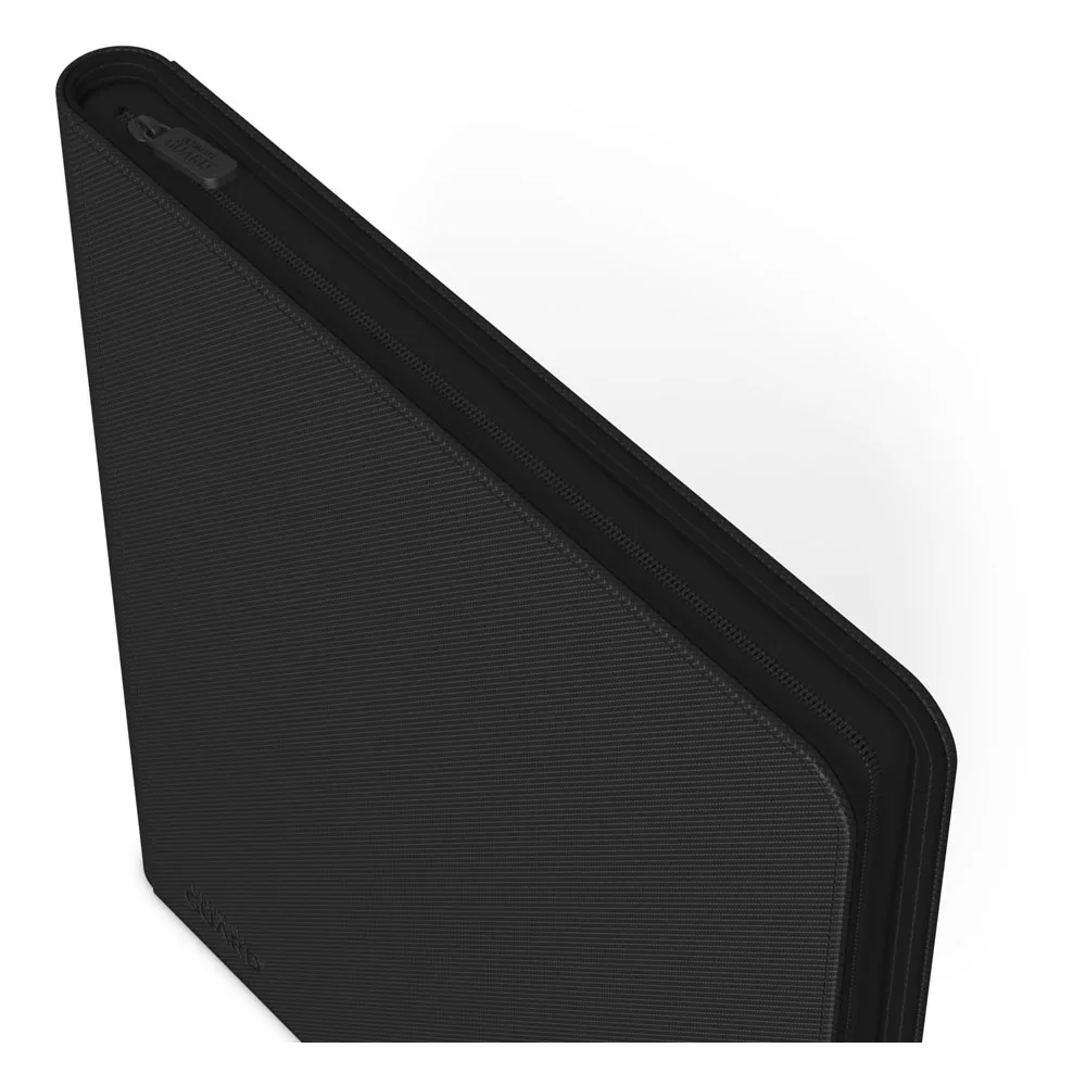 Ultimate Guard Card Binder – Black Zipfolio 480 Xenoskin 5