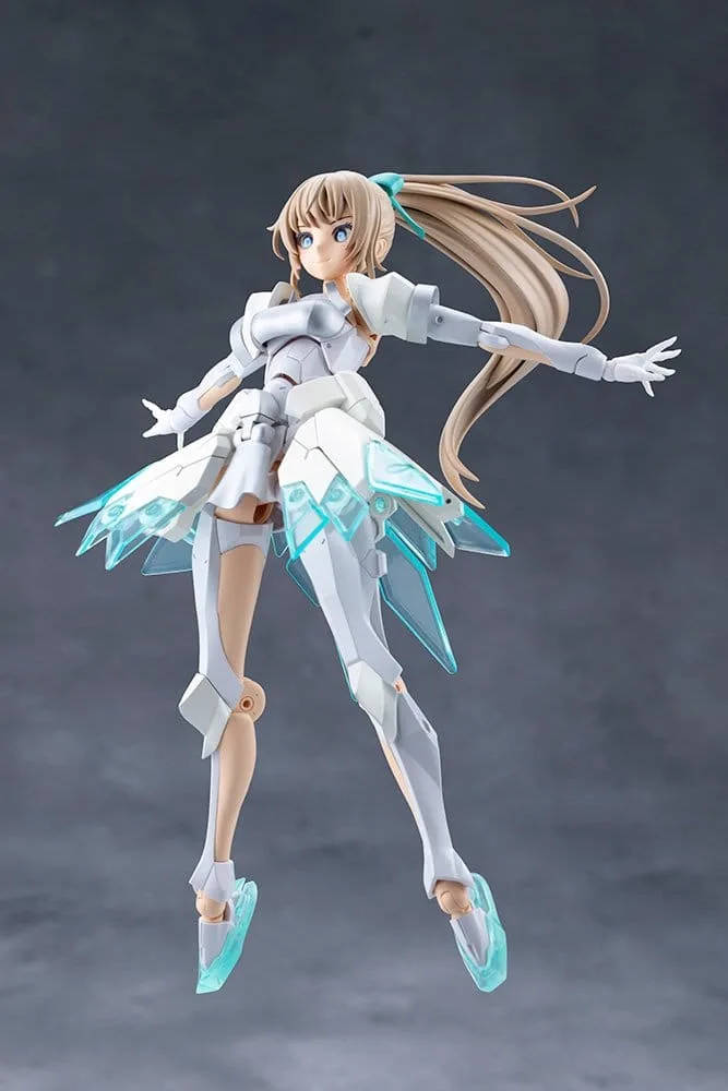 Megalomaria Unlimited Universe Model Kit – Emulator 3 16 cm 12