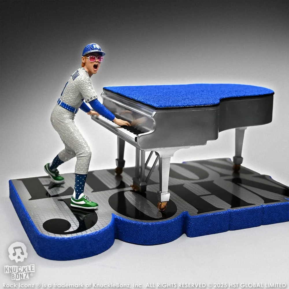 Elton John Statue – Iconz Limited Edition 19 cm