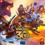 World of Warcraft Puzzle – 30th Anniversary 68 x 48 cm 7
