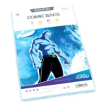Ultimate Guard Comic Bags – Standard Regular Size 100-Pack 2
