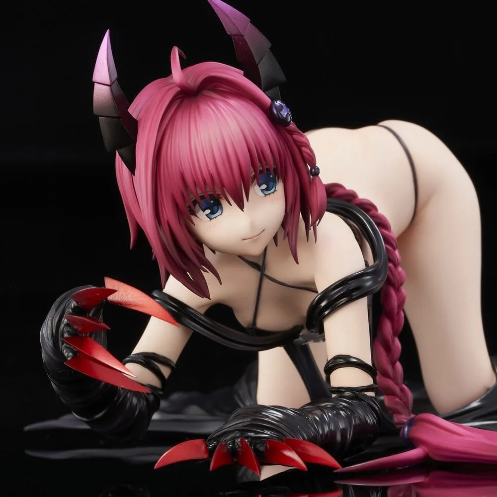 To Love-Ru Darkness PVC Figure – Mea Kurosaki 1/6 Scale 11 cm 19