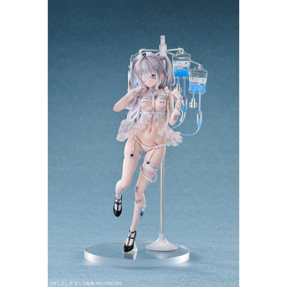 Original Character Figure – Mikuro Siino Nurse Deluxe 29 cm 5