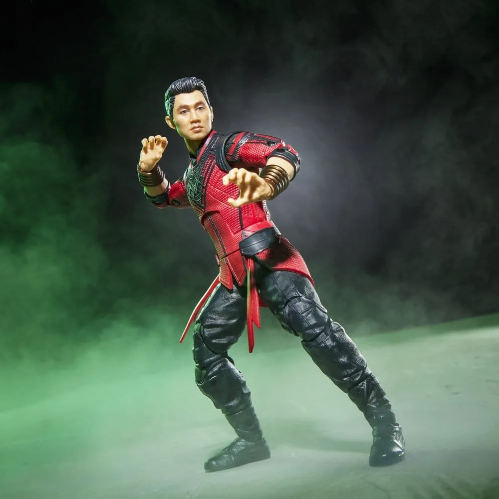Avengers Doomsday Action Figure – Shang-Chi 15 cm 9