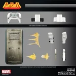 Marvel Action Figure – One:12 Collective Punisher 17 cm 3