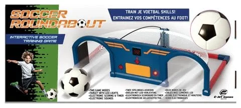 Gear2Play Soccer Game – Roundabout Passing Target 2
