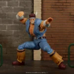 Ultra Street Fighter II Action Figure – Hawk 1/12 20 cm 3