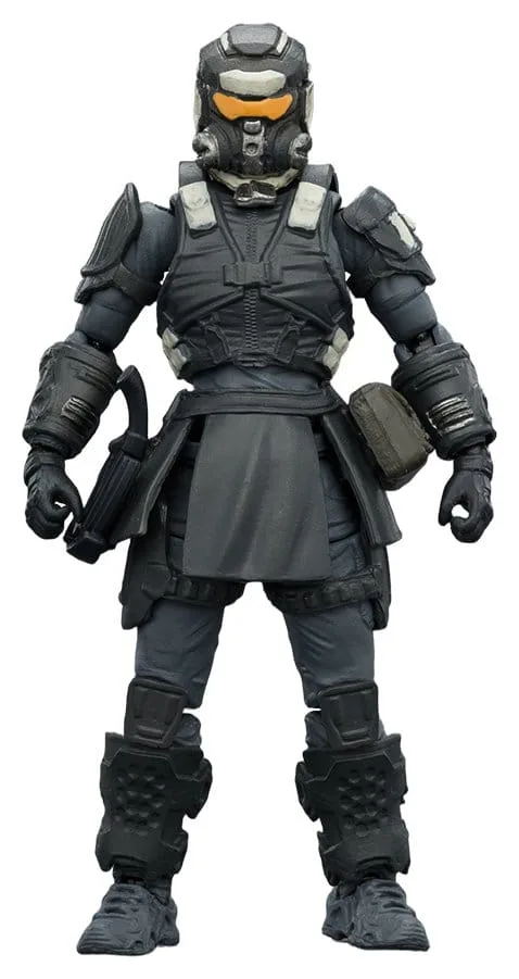 Dark Source Action Figure – Steel Ride Corps Sniper Viktor 7.6 cm