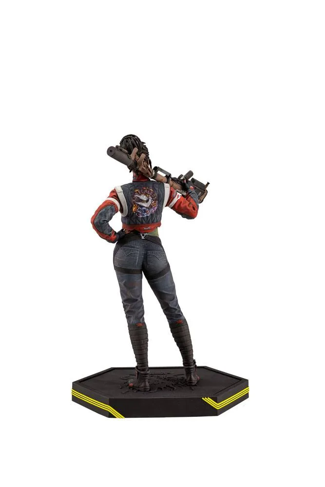 Cyberpunk 2077 Statue – Panam Palmer 23 cm 4