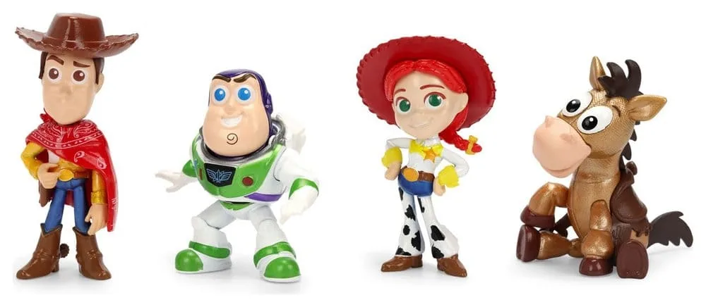 Toy Story Mini Figures – Wave 2 Display of 12 6 cm