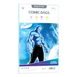 Ultimate Guard Comic Bags – Standard Regular Size 100-Pack 1