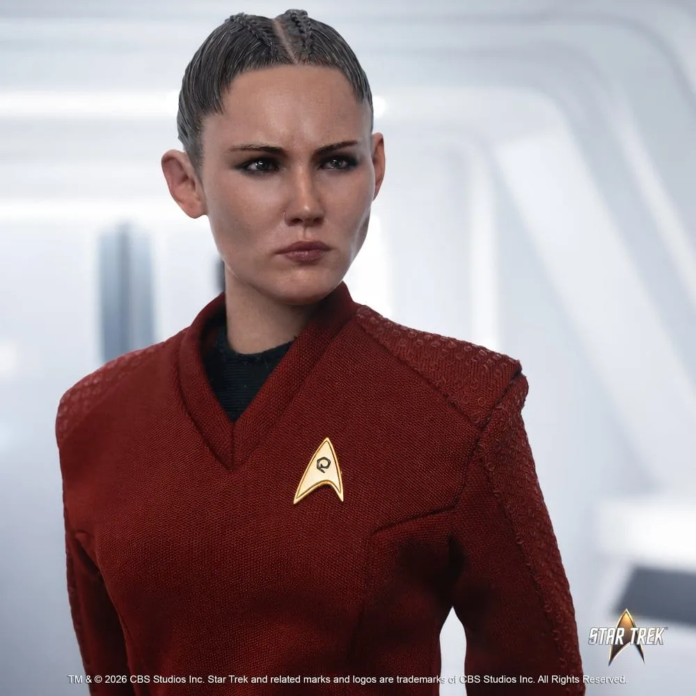 Star Trek Action Figure – Lt. La’An Noonien-Singh 1/6 28 cm 7