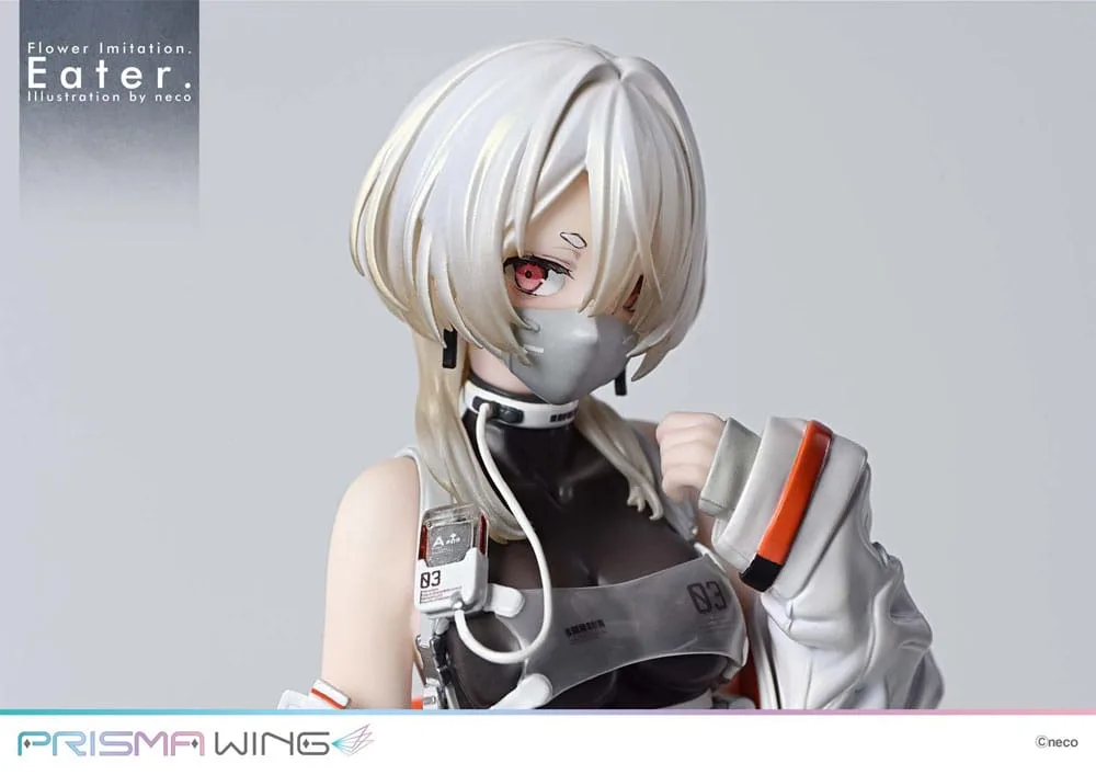 Flower Imitation PVC Statue – Prisma Wing Eater 1:7 32 cm 22
