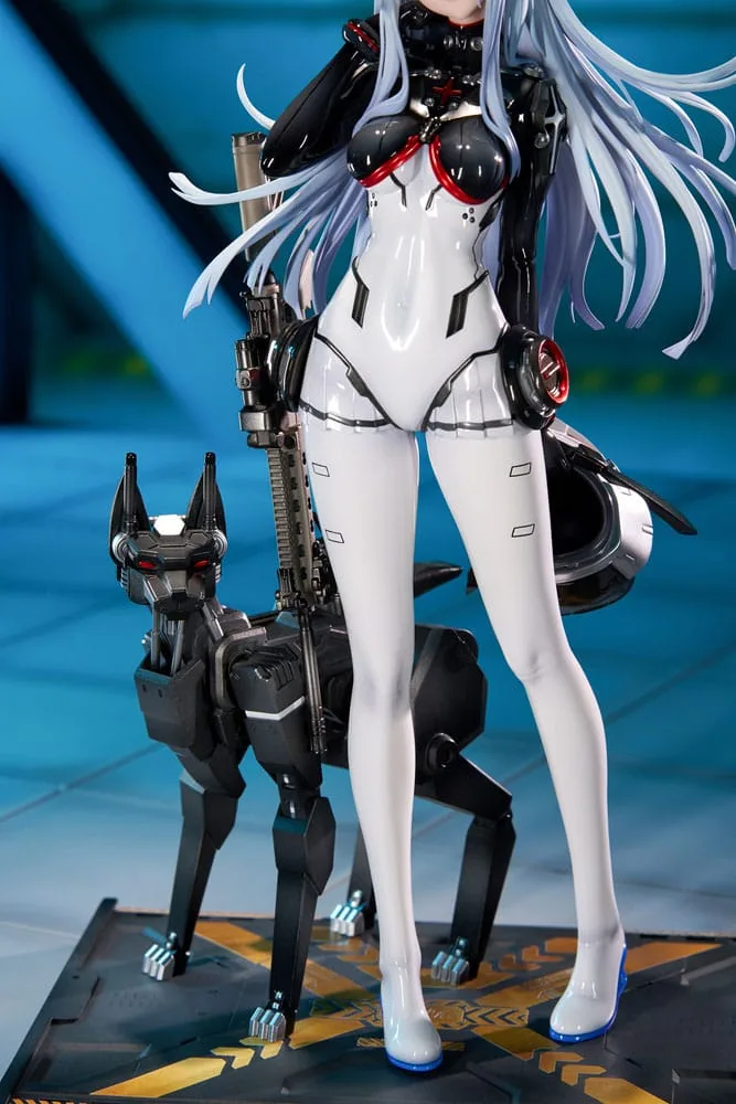 Girls Frontline Statue – 416 Midnight Evangelion 25 cm 8