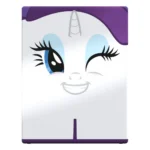 My Little Pony Deck Box – Squaroes Rarity MLP005 8