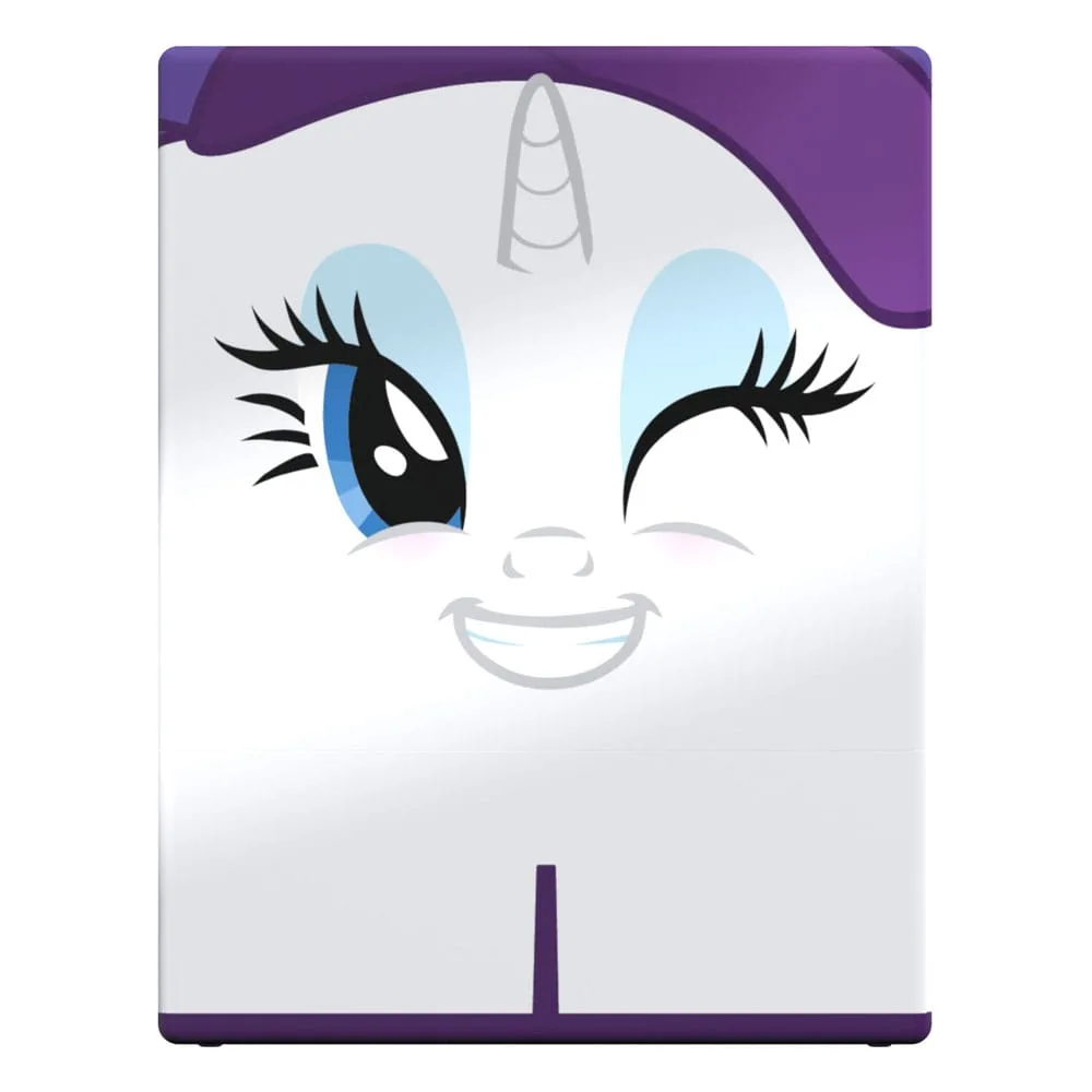 My Little Pony Deck Box – Squaroes Rarity MLP005 8