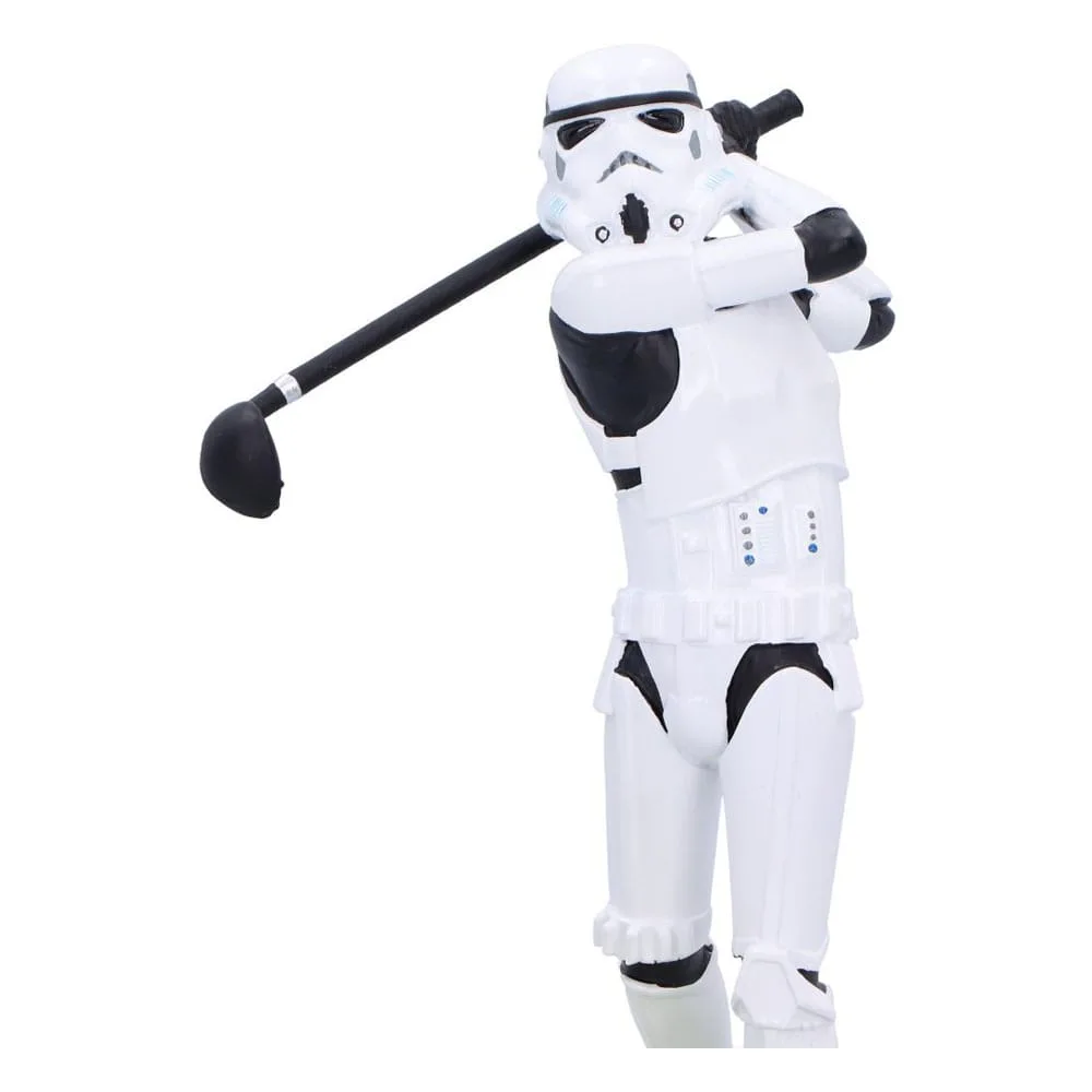 Original Stormtrooper Beeld – Hole in None 16,5 cm 5