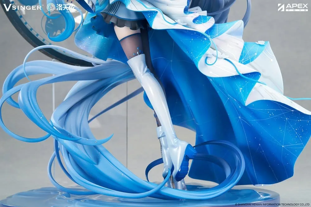 Vsinger Statue – Luo Tianyi 12th Anniversary 34 cm 4