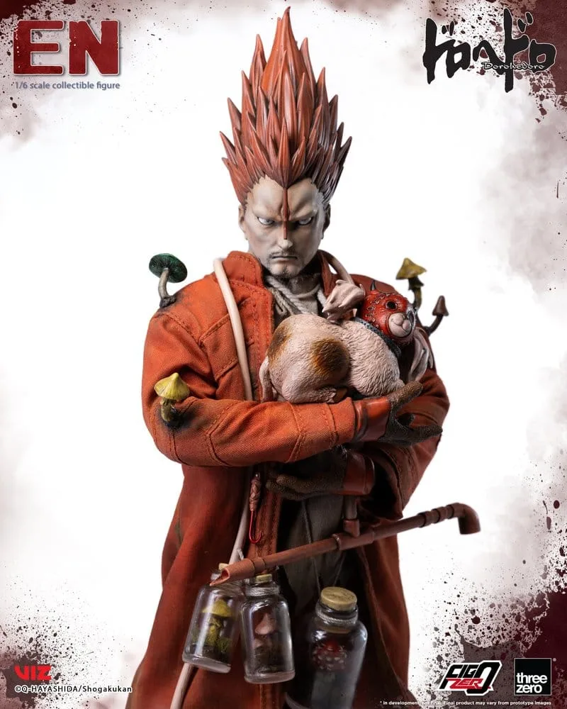 Dorohedoro Actionfigur – FigZero En 35 cm 10