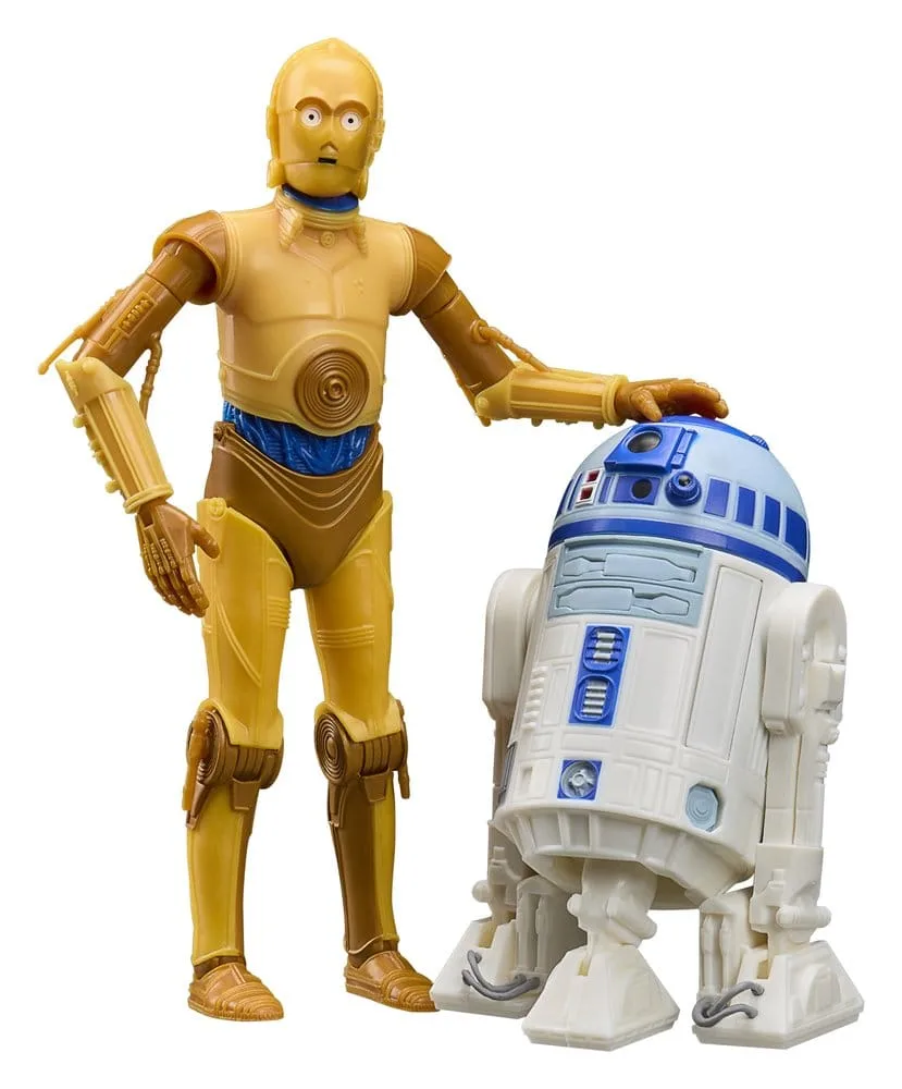 Star Wars Droids Actiefiguur – The Black Series C-3PO 15 cm 10