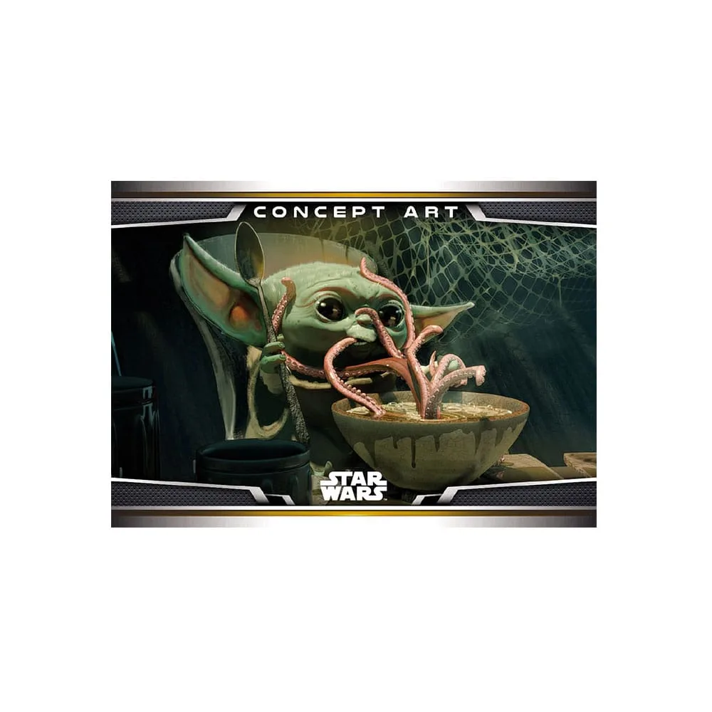 Star Wars Sammelkarten – The Mandalorian Starterset 4