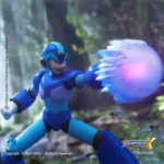 Mega Man X Action Figure – Exquisite Basic 14.5 cm 9