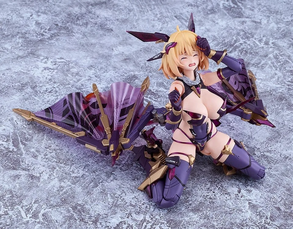 Bunny Suit Planning Model Kit – Sophia Vampire Version 17 cm 15